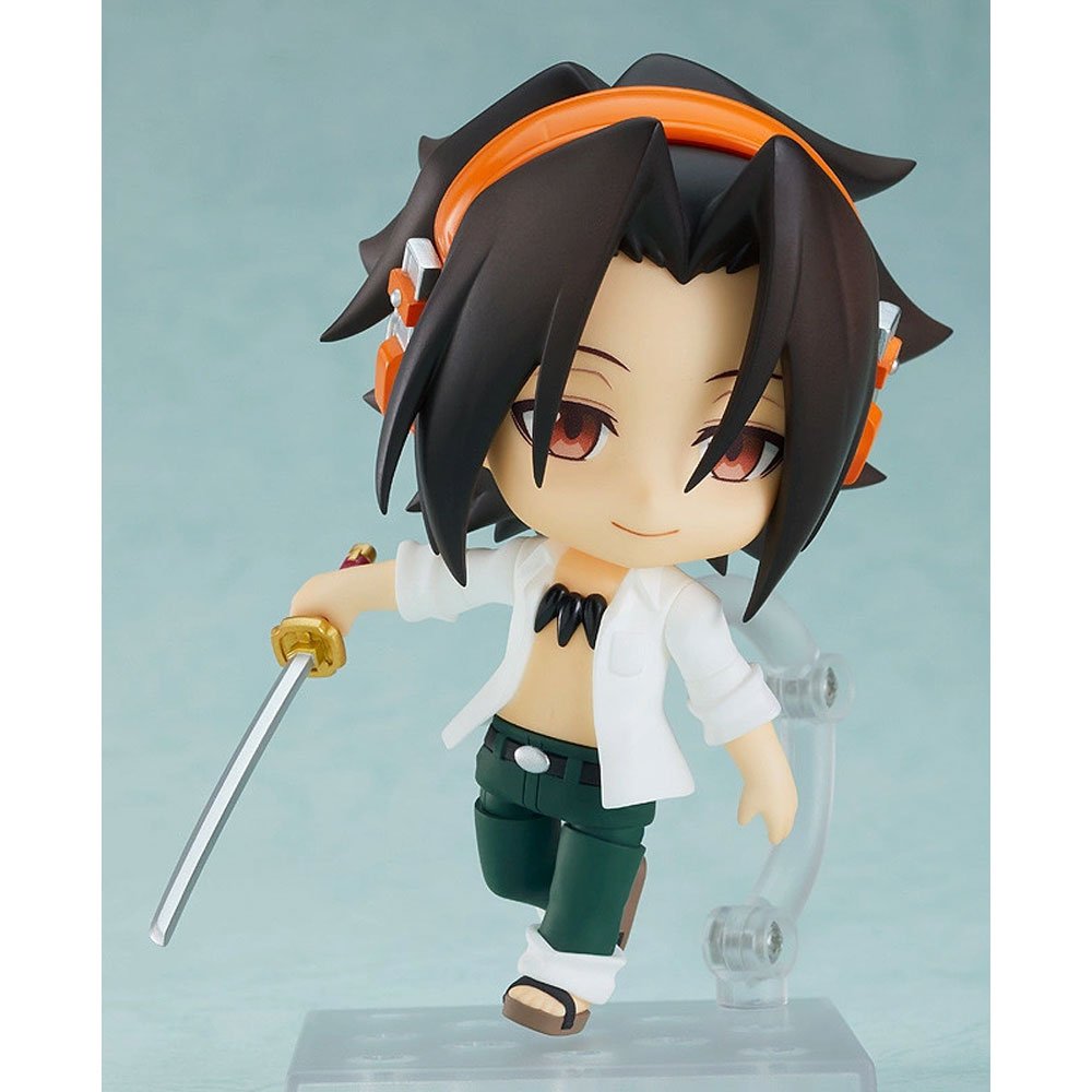 NENDOROID SHAMAN KING YOH ASAKURA 1709 NENDOROID SHAMAN KING YOH ASAKURA 1709